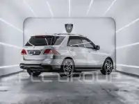 2016 Mercedes Benz GLE 43 AMG