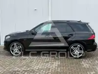 2016 Mercedes Benz GLE 43 AMG
