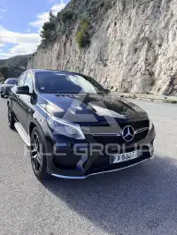 2016 Mercedes Benz GLE 43 AMG