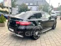 2016 Mercedes Benz GLE 43 AMG