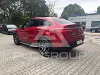 2016 Mercedes Benz GLE 43 AMG