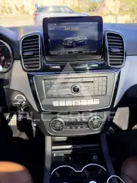 2016 Mercedes Benz GLE 43 AMG