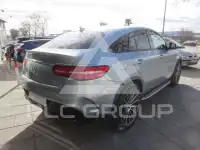 2016 Mercedes Benz GLE 43 AMG