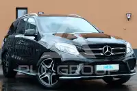 2016 Mercedes Benz GLE 43 AMG