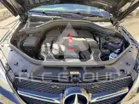 2016 Mercedes Benz GLE 43 AMG