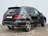 2016 Mercedes Benz GLE 43 AMG