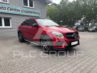 2016 Mercedes Benz GLE 43 AMG