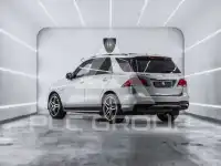 2016 Mercedes Benz GLE 43 AMG