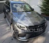 2016 Mercedes Benz GLE 43 AMG