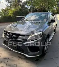 2016 Mercedes Benz GLE 43 AMG