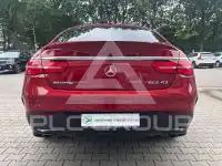2016 Mercedes Benz GLE 43 AMG