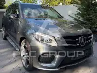 2016 Mercedes Benz GLE 43 AMG