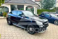 2016 Mercedes Benz GLE 43 AMG