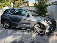 2016 Mercedes Benz GLE 43 AMG