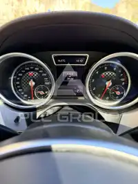2016 Mercedes Benz GLE 43 AMG