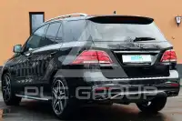 2016 Mercedes Benz GLE 43 AMG