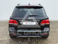 2016 Mercedes Benz GLE 43 AMG