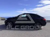 2016 Mercedes Benz GLE 43 AMG