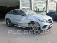 2016 Mercedes Benz GLE 43 AMG