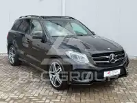 2016 Mercedes Benz GLE 43 AMG