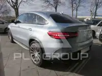2016 Mercedes Benz GLE 43 AMG