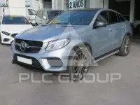 2016 Mercedes Benz GLE 43 AMG