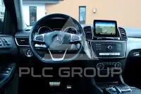 2016 Mercedes Benz GLE 43 AMG