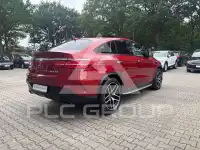 2016 Mercedes Benz GLE 43 AMG
