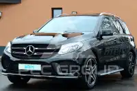 2016 Mercedes Benz GLE 43 AMG