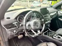 2016 Mercedes Benz GLE 43 AMG