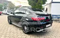 2016 Mercedes Benz GLE 43 AMG