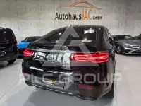 2016 Mercedes Benz GLE 43 AMG