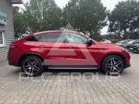 2016 Mercedes Benz GLE 43 AMG