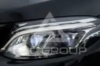 2016 Mercedes Benz GLE 43 AMG