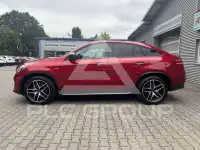 2016 Mercedes Benz GLE 43 AMG
