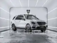 2016 Mercedes Benz GLE 43 AMG