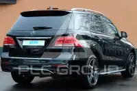 2016 Mercedes Benz GLE 43 AMG