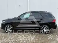 2016 Mercedes Benz GLE 43 AMG
