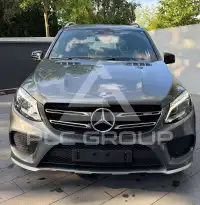 2016 Mercedes Benz GLE 43 AMG