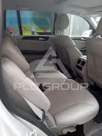2016 Mercedes Benz GL 450