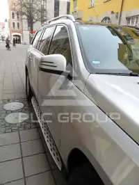 2016 Mercedes Benz GL 450