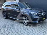 2016 Mercedes Benz GLS 350