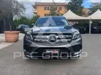 2016 Mercedes Benz GLS 350