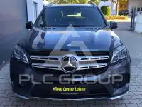 2016 Mercedes Benz GLS 350