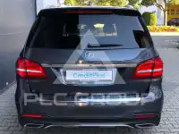 2016 Mercedes Benz GLS 350