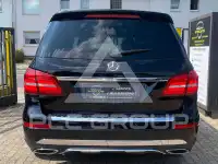 2016 Mercedes Benz GLS 350