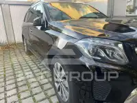 2016 Mercedes Benz GLS 350