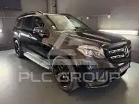 2016 Mercedes Benz GLS 350