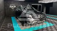 2016 Mercedes Benz GLS 350