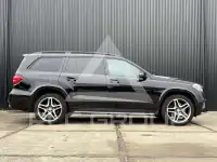 2016 Mercedes Benz GLS 350